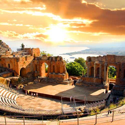 Catania Shore Excursion - Highlights of Taormina