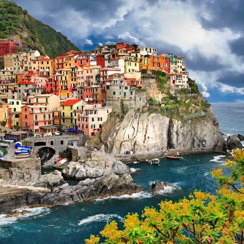 Genoa Shore Trip - The Cinque Terre