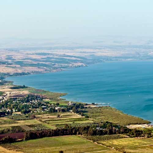 Haifa Cruise Tours - Nazareth, the Sea of Galilee and Capernaum