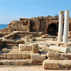 Haifa Shore Excursions - Caesarea, Tel Aviv and Old Jaffa