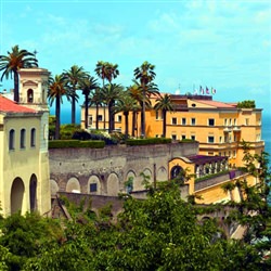 Naples Shore Trips - Sorrento and the Amalfi Coast
