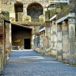 Naples Cruise Tours - Herculaneum and the Amalfi Coast