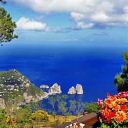 Naples Shore Excursions - Island of Capri