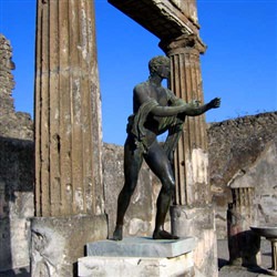Naples Shore Trip - Pompeii and Roman Times