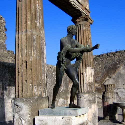 Naples Shore Trip - Pompeii and Roman Times