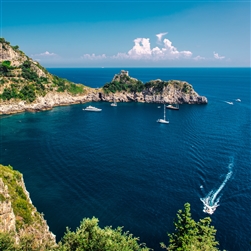 Naples Shore Excursions - Amalfi Coast by Private Boat