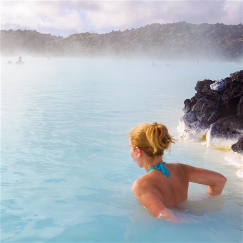 Reykjavik Tour - Reykjanes & Blue Lagoon