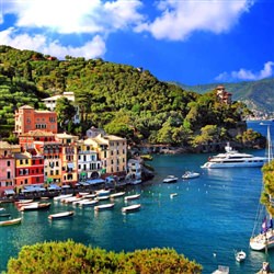 Savona Shore Excursion - Portofino and the Tigullio Coast