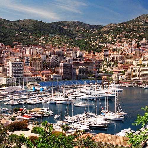 Savona Shore Excursions - Monaco and Monte Carlo