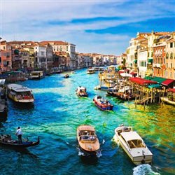 Venice Shore Excursion - Postcards of Venice