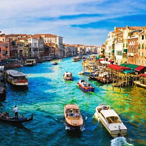 Venice Shore Excursion - Postcards of Venice