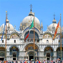 Venice Shore Excursions - Venice Highlights & Gondola ride