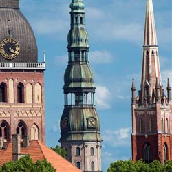 Riga Shore Excursion - Highlights of Riga