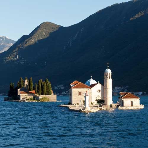 Kotor Shore Trip - Best of Montenegro