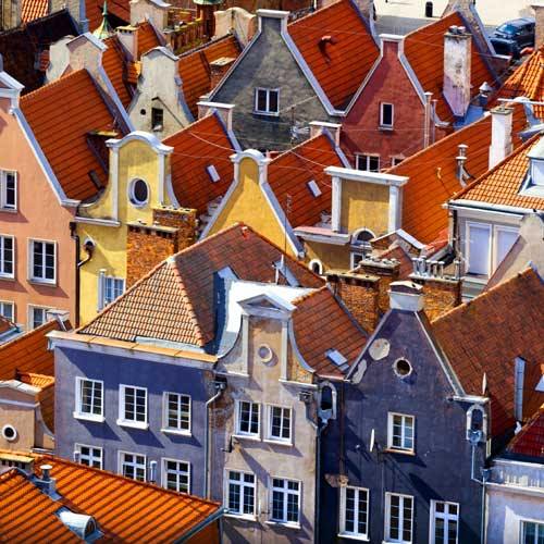 Gdansk Shore Trip - Stutthof Memorial and Gdansk Walking Tour