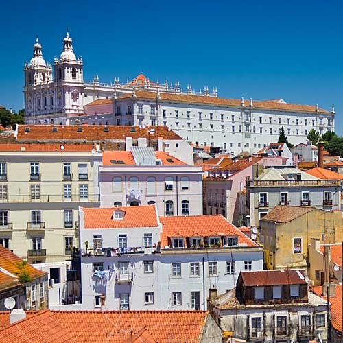 Lisbon Highlights Tour