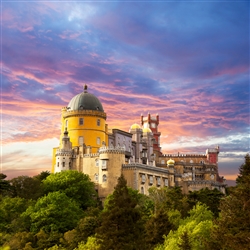 Sintra and Pena Palace