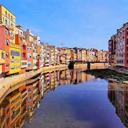 Barcelona Cruise Tours - Girona and Salvador Dali