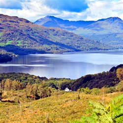 Invergordon Shore Trip - Beautiful Loch Ness with Cawdor & Urquhart Castles