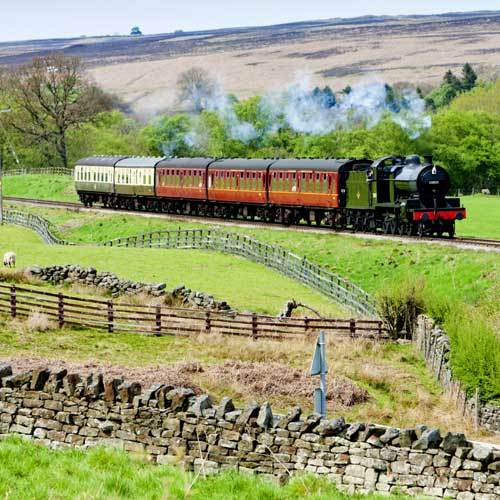 Invergordon Shore Excursion - Strathspey Railway and Glenfiddich