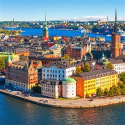 Nynashamn Shore Trip - Postcards of Stockholm