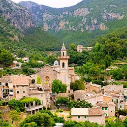 Palma de Mallorca Shore Trips - Romantic Valldemosa