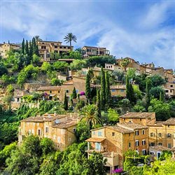 Palma de Mallorca Shore Trip - Beautiful Villages of Mallorca