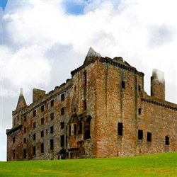 Leith Shore Trips - Stirling Castle and Linlithgow Palace
