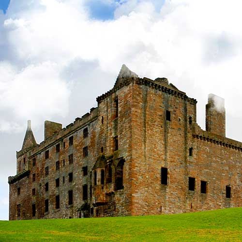 South Queensferry Shore Excursion - Stirling Castle and Linlithgow Palace