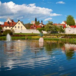 Visby Shore Trip - Visby Walking Tour