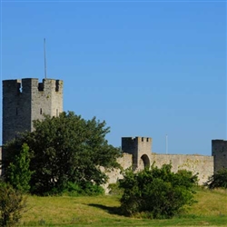 Visby Shore Trip - Visby Tour