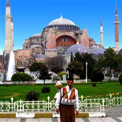 Istanbul Shore Excursion - Highlights of Historic Istanbul