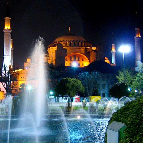Istanbul Shore Trips - An Evening in Istanbul