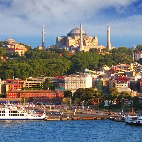 Istanbul Cruise Tours - Private Bosphorus Cruise