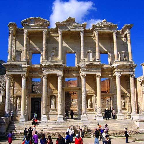 Izmir Shore Trip - Highlights of Ancient Ephesus