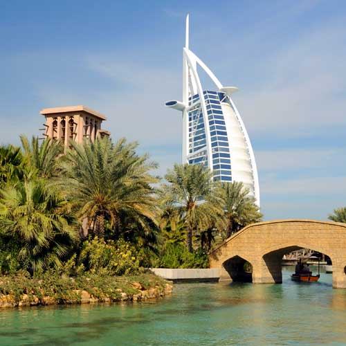 Dubai Shore Trip - Golden City of Dubai