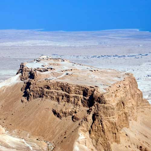 Haifa Shore Trips - The Dead Sea and Masada