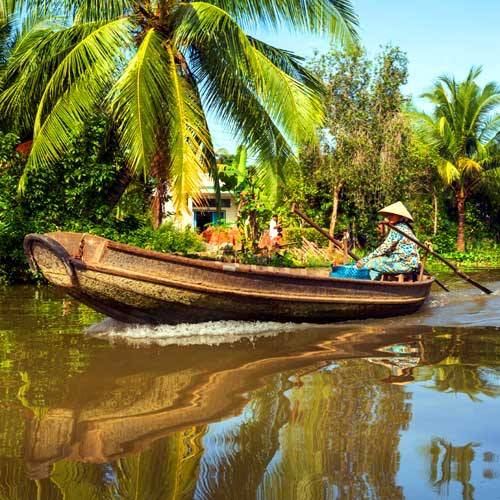 Ho Chi Minh Shore Trips - The Mekong Delta