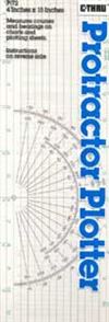 Protractor Plotter