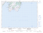 001K - TREPASSEY - Topographic Map. Includes contour lines, water bodies, roads, population centers, treed areas, etc. Printed topo maps are great for recreational activities such as hiking, camping, biking or fishing. Topographic maps have lat and longs