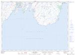 001K11 - TREPASSEY - Topographic Map