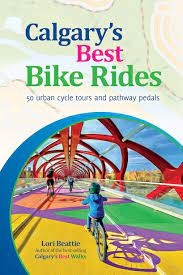 Calgarys Best Bike Rides, authored by Lori Beattie, is a comprehensive guidebook that introduces 50 urban cycle tours and pathway pedals in the vibrant city of Calgary. Beattie recognizes the immense potential of cycling as a means to explore hidden gems