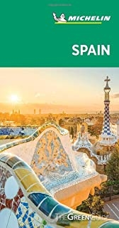 Spain Michelin Green Guide. This new edition of the Green Guide Spain is a wide ranging guide to the best of the country. Visit dynamic cities packed with world class museums, superb dining and fantastic shopping, or enjoy Spains stunning beaches and moun