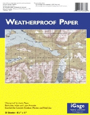 Waterproof Printer Paper 11"x17"