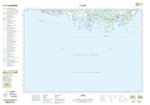 011D05 - SAMBRO - Topographic Map