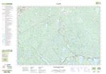 011D14 - MUSQUODOBOIT HARBOUR - Topographic Map