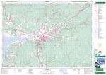 011E06 - TRURO - Topographic Map