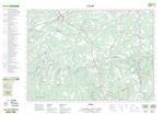 011E12 - OXFORD - Topographic Map