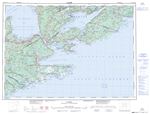 011F - CANSO - Topographic Map