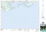 011F03 - LARRYS RIVER - Topographic Map